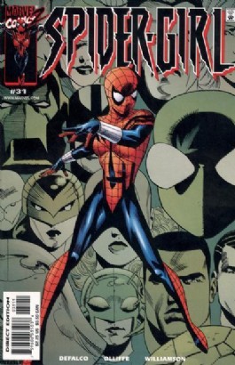 Spider-Girl #31