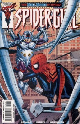 Spider-Girl #32