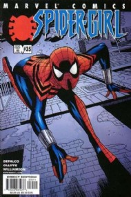 Spider-Girl 1998 - 2006 #35