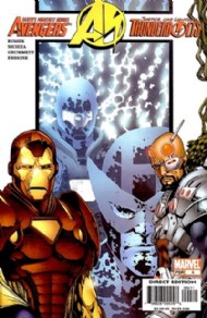 Avengers/Thunderbolts 2004 #4