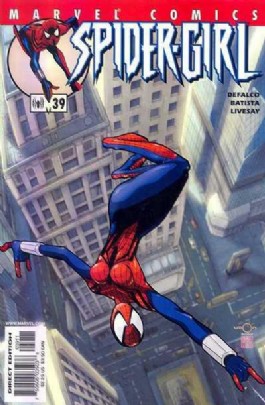 Spider-Girl #39