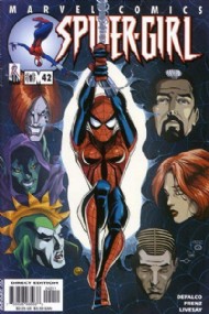 Spider-Girl 1998 - 2006 #42