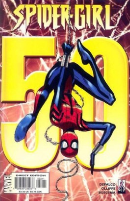 Spider-Girl #50