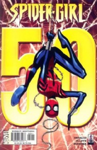 Spider-Girl 1998 - 2006 #50