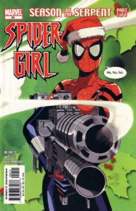Spider-Girl #54