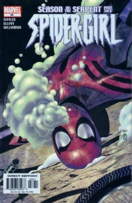 Spider-Girl #56
