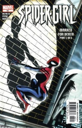 Spider-Girl #62