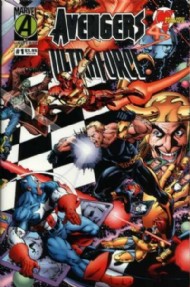 Avengers/Ultraforce 1995 #1