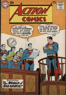 Action Comics (1st Series) #263