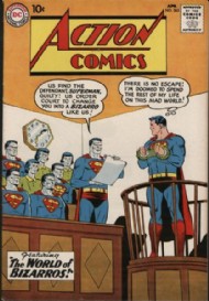 Action Comics (1st Series) 1938 - 2011 #263