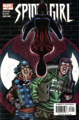 Spider-Girl #74