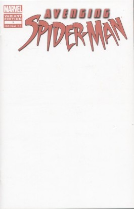 Avenging Spider-Man #1