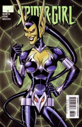 Spider-Girl #79
