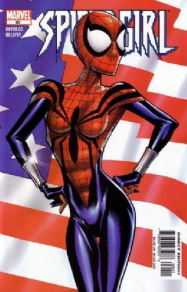 Spider-Girl #80