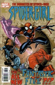 Spider-Girl 1998 - 2006 #87