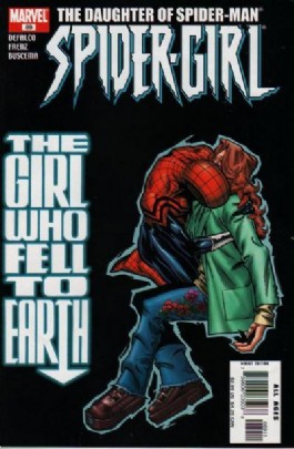 Spider-Girl #89