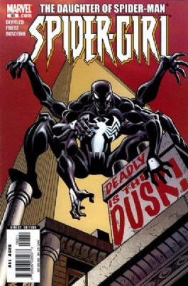 Spider-Girl #93