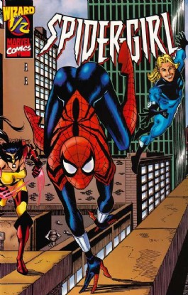 Spider-Girl #1