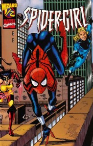 Spider-Girl 1998 - 2006 #1