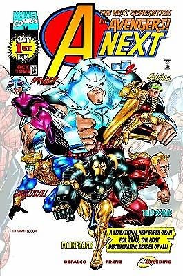 Spider-Girl Presents Avengers Next #1