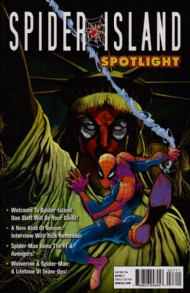 Spider-Island Spotlight 2011