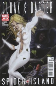 Spider-Island: Cloak and Dagger 2011 #1