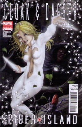 Spider-Island: Cloak and Dagger #1