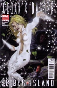 Spider-Island: Cloak and Dagger 2011 #1