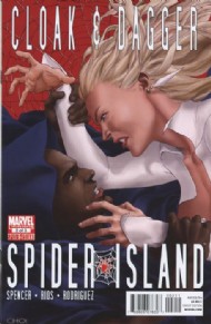 Spider-Island: Cloak and Dagger 2011 #2