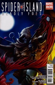 Spider-Island: Deadly Foes 2011 #1