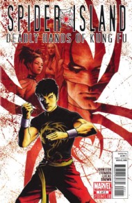 Spider-Island: Deadly Hands of Kung-Fu 2011 #1