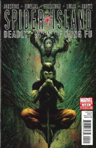 Spider-Island: Deadly Hands of Kung-Fu 2011 #2