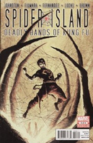 Spider-Island: Deadly Hands of Kung-Fu 2011 #3