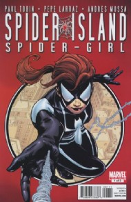 Spider-Island: the Amazing Spider-Girl 2011 #1