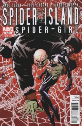 Spider-Island: the Amazing Spider-Girl #2