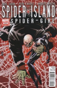Spider-Island: the Amazing Spider-Girl 2011 #2
