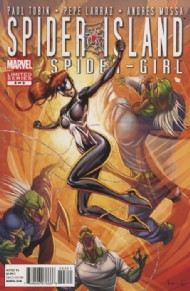 Spider-Island: the Amazing Spider-Girl 2011 #3