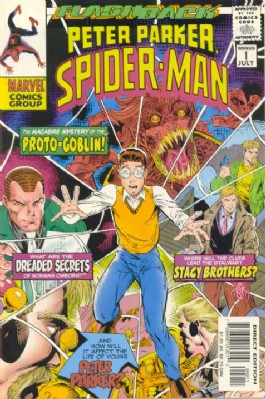 Spider-Man #-1