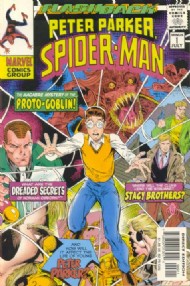 Spider-Man 1990 - 1998 #-1