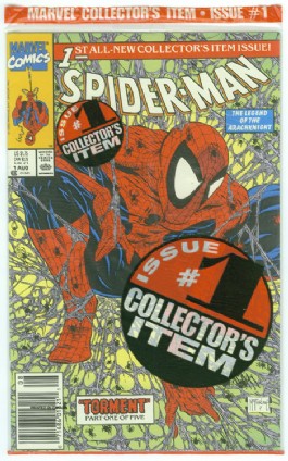 Spider-Man #1