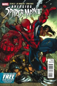 Avenging Spider-Man 2011 - 2013 #1