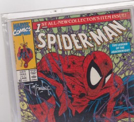 Spider-Man #1