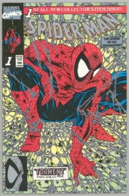 Spider-Man #1