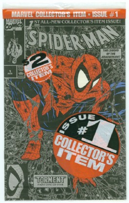 Spider-Man #1