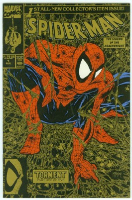 Spider-Man #1