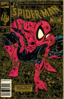 Spider-Man #1