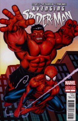 Avenging Spider-Man #2