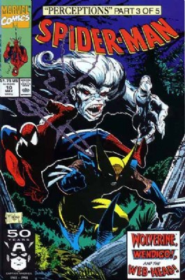 Spider-Man #10