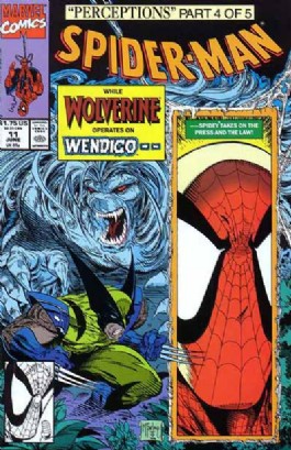Spider-Man #11