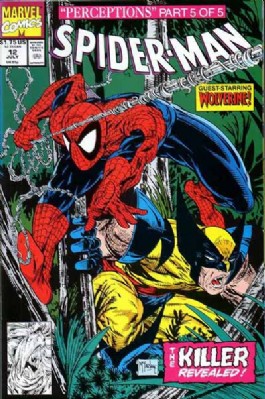 Spider-Man #12